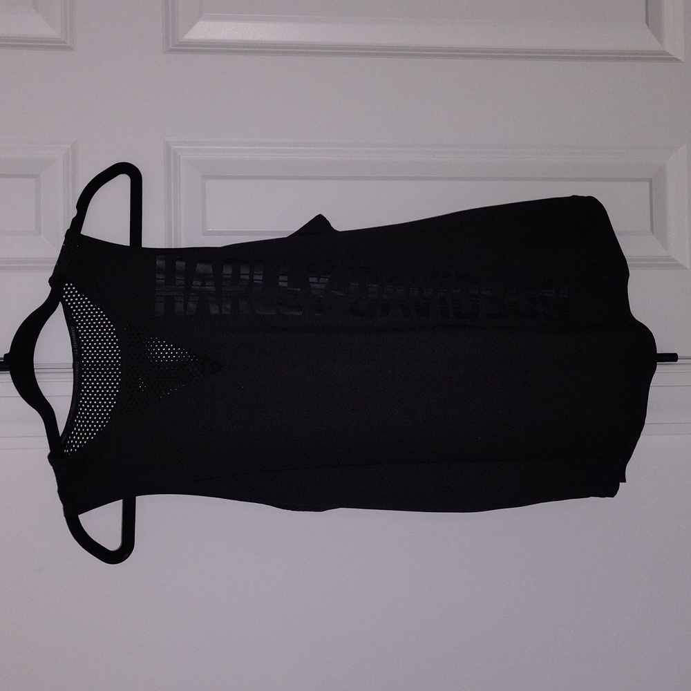 Harley-Davidson Athletic‎ Performance Tank Top Size L